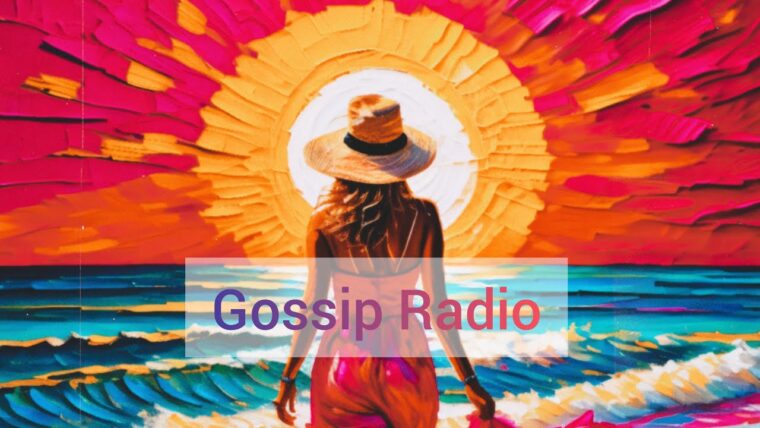 Gossip radio